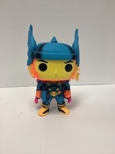 Funko POP! Figura de vinilo suelta Marvel Thor Blacklight #650 Target Excl