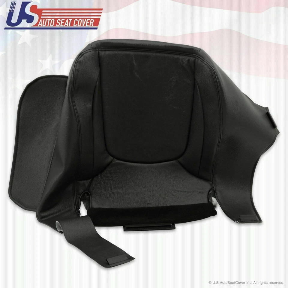 Cubierta inferior de cuero DKGRAY para Dodge Ram 2500 Laramie 2004-2005 conductor pasajero Foto 3 de 4