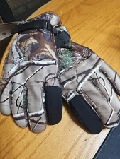 New~Realtree ~Men's Large~ Thinsulate 80 g.