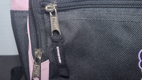 Y2K Mudd mini borsa/zaino design farfalla 15 pollici - Foto 4 di 22