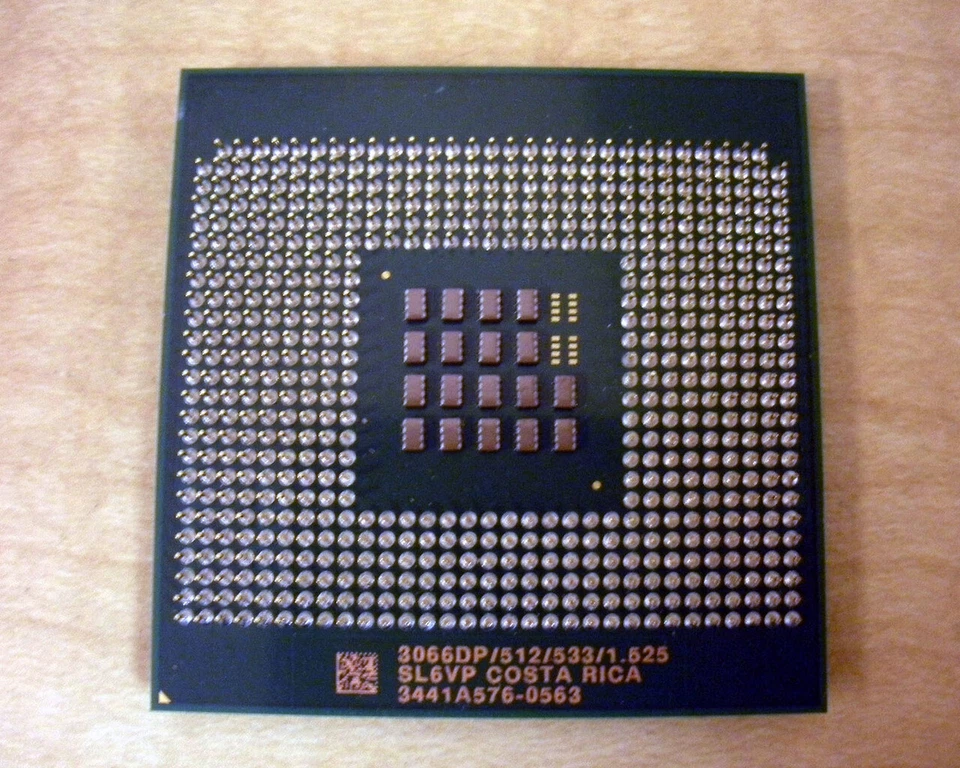 Sun 370-6095 Intel Xeon 3.06GHz CPU - Image 2 of 2