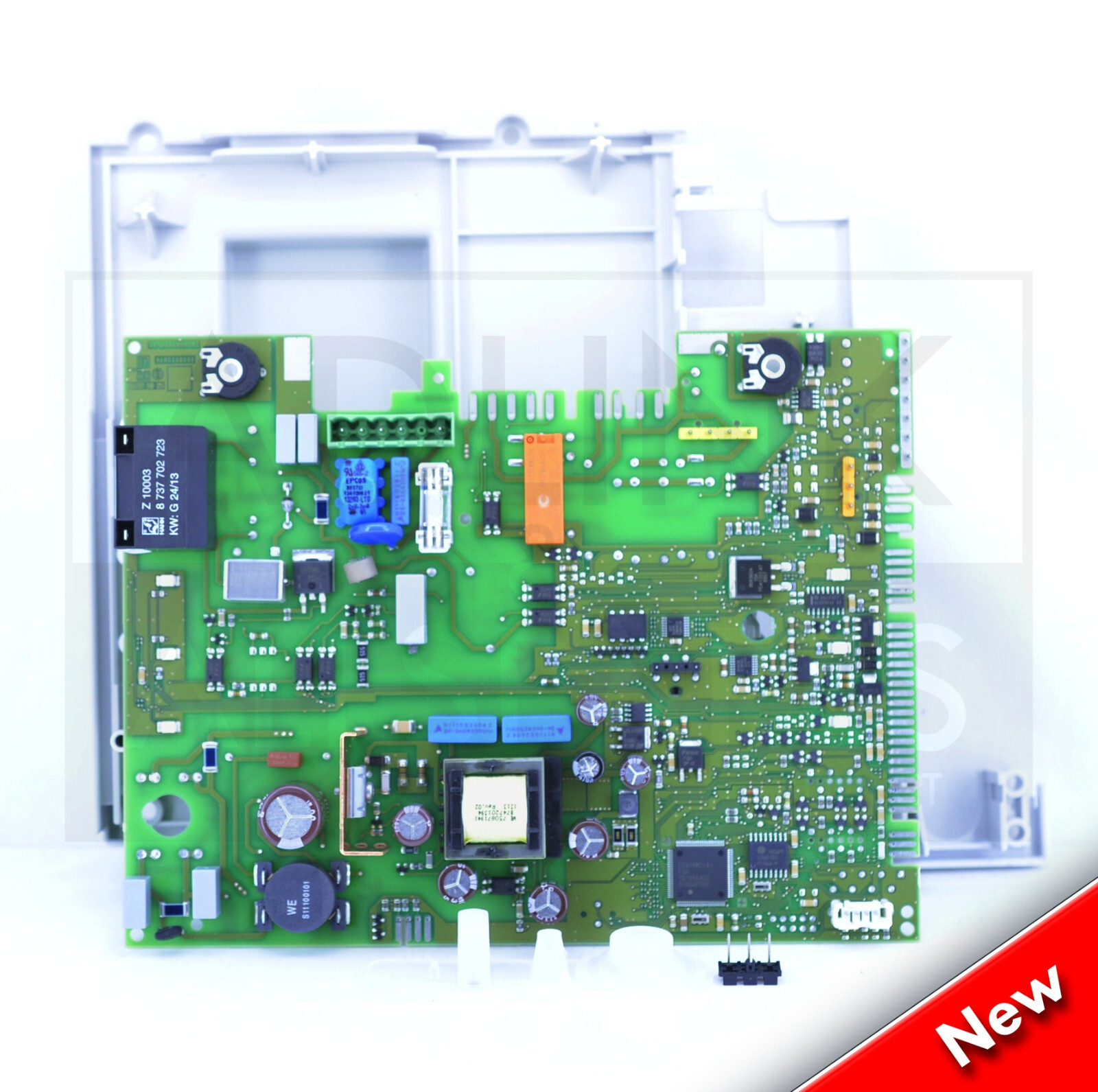 WORCESTER GREENSTAR CIRCUIT BOARD 87483007130 REPLACED 87483006500 87483006340