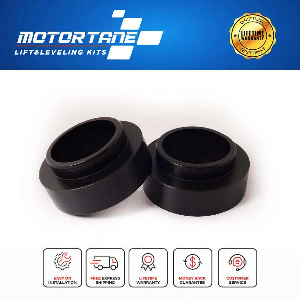 Kit de elevação para TOYOTA RAV4 XA10 1994-2000 2,5" 65mm dianteiro e traseiro - Imagem 4 de 4