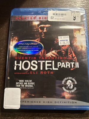 Hostel: Part II (Blu-ray, 2007)