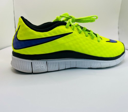 Nike Boys Free Hypervenom 705390-700 