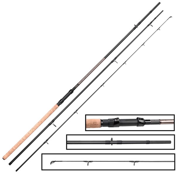 Trout Master Tactical Lake Trout 3,00M 5-40G - Forellenrute, Sbirolinorute-image