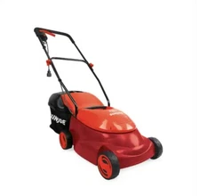 Sun Joe14 in. 13 Amp Electric Walk Behind Push Lawn Mower with Side Discharge
