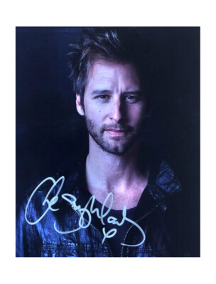 8x10'' Print Signed by Chesney Hawkes 100% Authentic With Monopoly Events COA