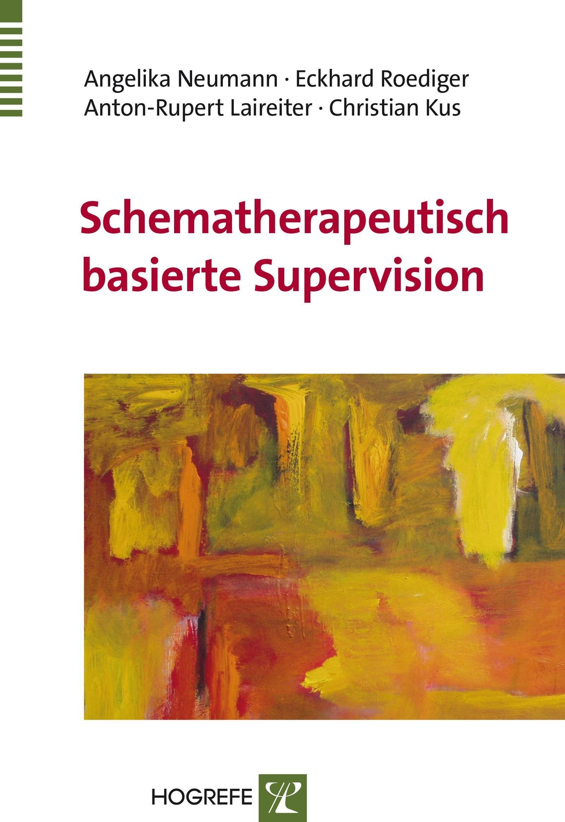 Thumbnail - Schematherapeutisch Basierte Supervision | Angelika Neumann (u. A.) |