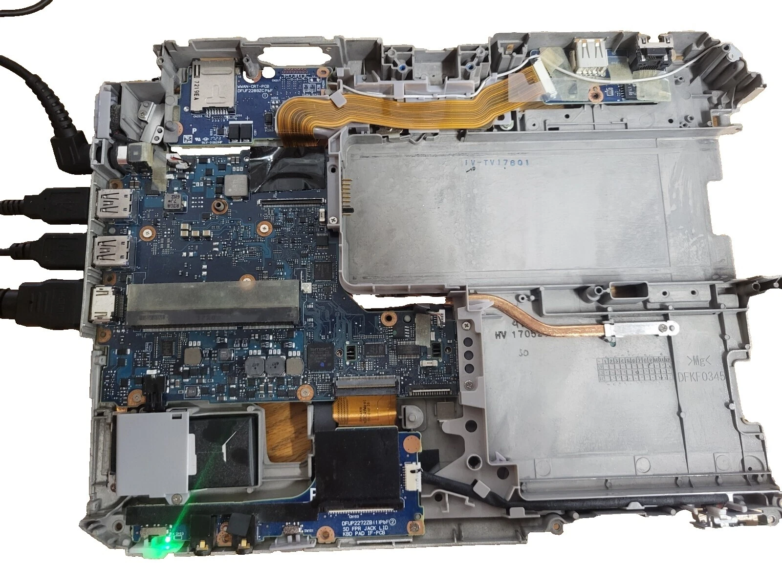 松下计算机主板