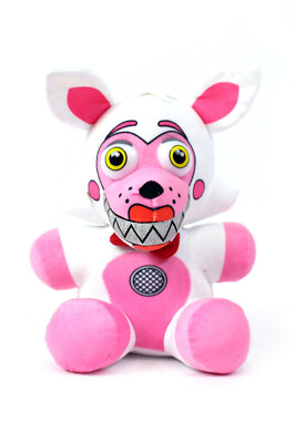Xinchangda FNAF Plüsch-Set – 17,8 Cm Figuren – Weich, Flauschig, PP-Baumwolle – Für Fünf-Nächte-Fans – Geburtstagsgeschenk & Deko