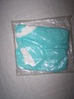 VTG SPENCER’S BABY TERRY CREEPER 12 MOS. 22 LBS. 100% COTTON AQUA NEW  — photo 2