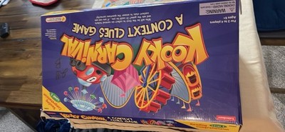 Lakeshore Learning Kooky Carnival A Context Clues Game Reading Level 1 Grade 2-3