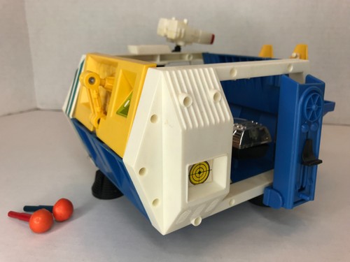 MEGO MICRONAUTI "ASTRO STATION" - Serie 1 - 1976 - Viaggiatori del tempo non completi - Foto 5 di 17