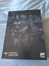 Warhammer 40k Sector Imperialis Sanctum Terrain Scenery BNIB
