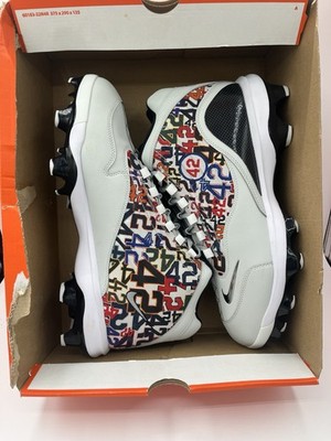 Nike Griffey 2 MCS Jackie Robinson Day HJ4509-001 Baseball 