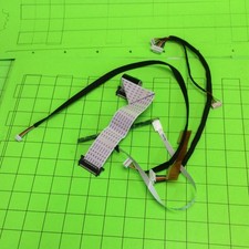 AOC M24G1C Monitor Multiple Internal Cable Wire