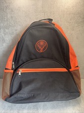 J&auml;germeister Rucksack H&ouml;he ca. 40cm Breite ca. 30cm & Tiefe ca. 12cm | Unbenutzt