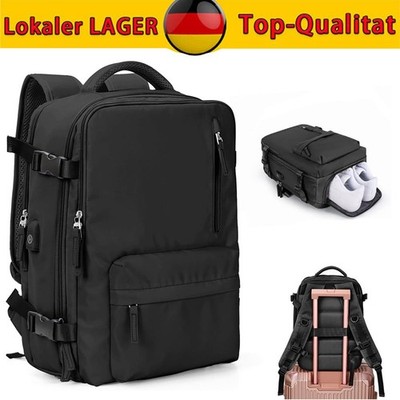 Rucksack Sport Freizeit Backpack Reise Schulrucksack Tasche Damen Herren Schule