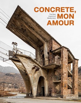 Stefano Perego Concrete, mon amour