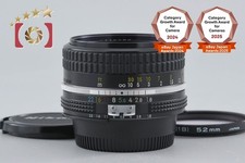 Nikon Ai NIKKOR 50mm f/1.8