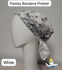 Vacation Paisley Bandana