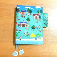 Hobonichi Techo Original A6 Cover Animal Cros...
