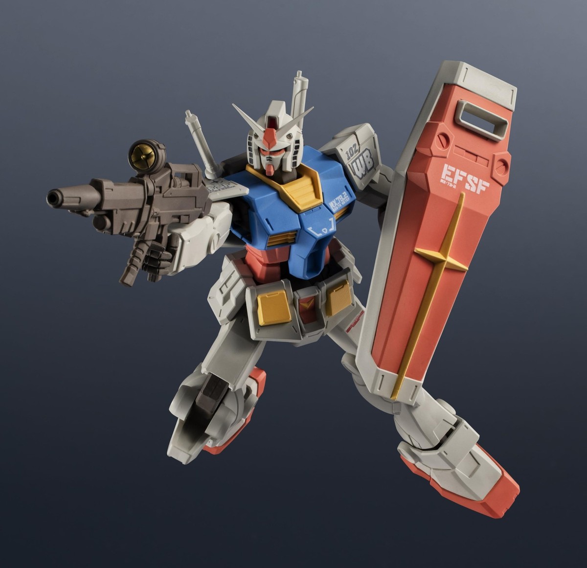 Mobile Suit Gundam - RX-78-2 Gundam (Marking Plus Ver