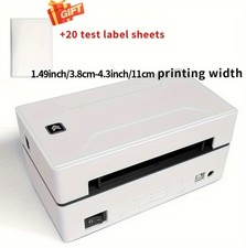 4x6 Thermal Label Printer Wireless for iPhone Android Mac Windows, e-commerce 