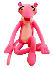Pink Panther Character 22 Inch Tall Plush Toy Figure
