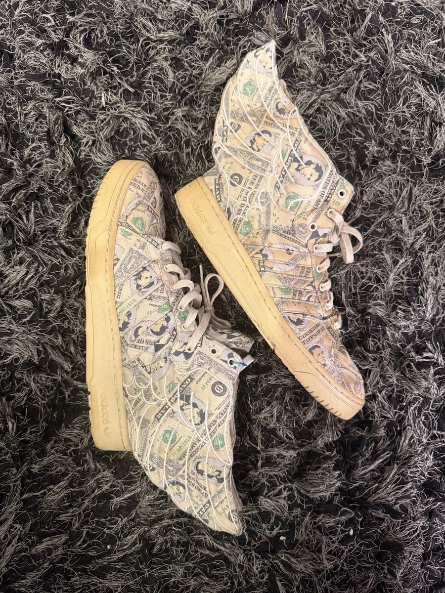 adidas JS Wings 2.0 Money for Sale | Authenticity Guaranteed | eBay