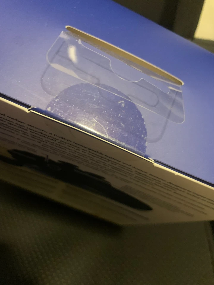 Controller Sony Pad Joystick PS4 + Cavo DUALSHOCK4 NUOVO SIGILLATO - Immagine 2 di 4