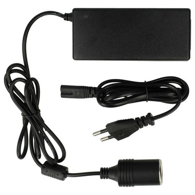 Netzadapter 230V auf 12V für Campingaz Powerbox Plus 24L 36L 28L
