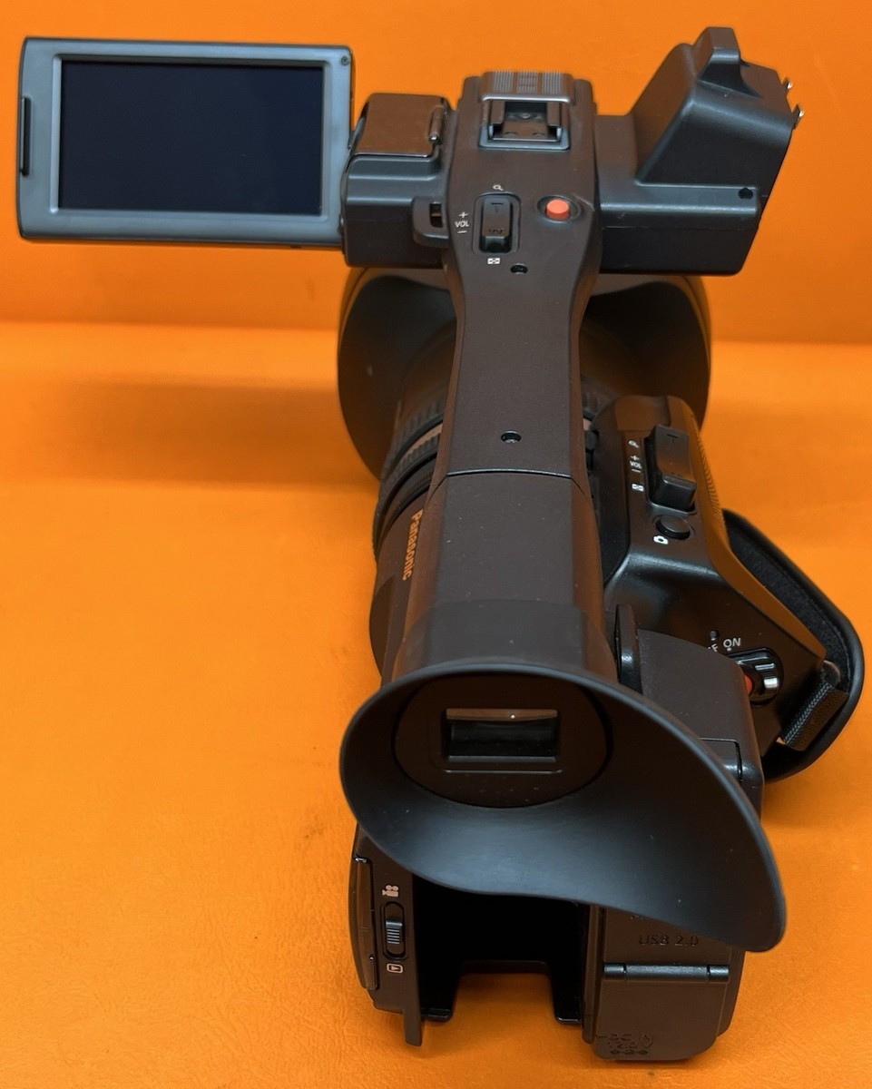 Panasonic AG-AC90 Flash Media Camcorder for sale online