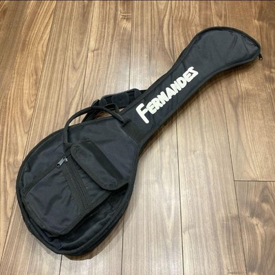 Good condition FERNANDES ZO-3 DIGI-ZO HYPER soft case 14