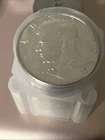 1964 kennedy half dollar 19 Roll Unc 90% Silver 9.5 Oz Silver