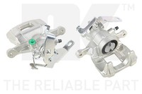 Bremssattel Hinterachse Links Oder Hinter Der Achse FÜR Ford - Nk 2125183