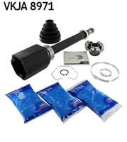 SKF Gelenksatz Antriebswelle Vkja 8971 FüR Nissan Qashqai 1 J10 NJ10 Dci