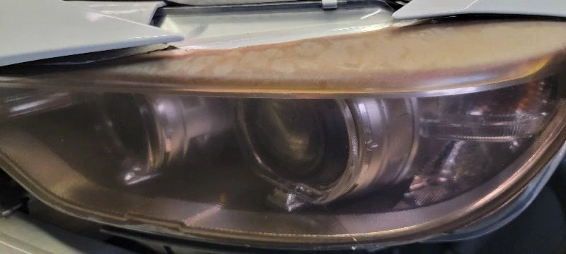 Equipo de audio BMW 428I 12-17 radio navegación control 228i 230i 320i 328i 330i Foto 3 de 4