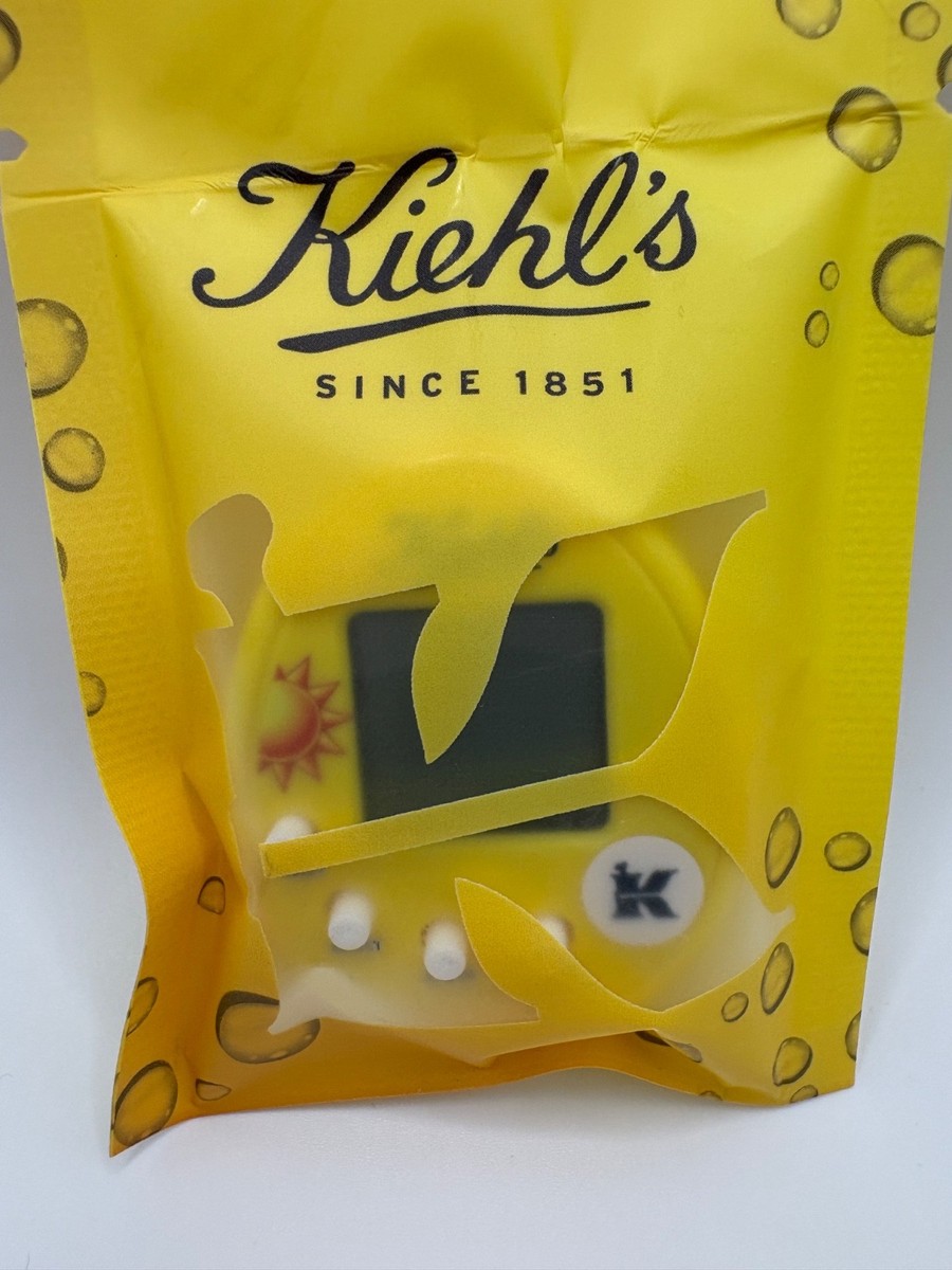 ⭐️Sephoria - Kiehl's Tamagotchi - NEW, SEALED⭐️ | eBay