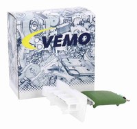 Vemo GebläSeregler 12V FüR VW Passat B7 Seat Alhambra Leon Touran Caddy III