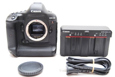 Canon EOS-1D X Body