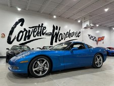 2009 Chevrolet Corvette Coupe 3LT, JSB, Two-Tone, Auto, Chromes, Only 77k!