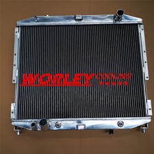 Aluminum Radiator FOR Bentley Eight (SCBZS8009HCX20006 - SCBZE02B1JCX24497) new