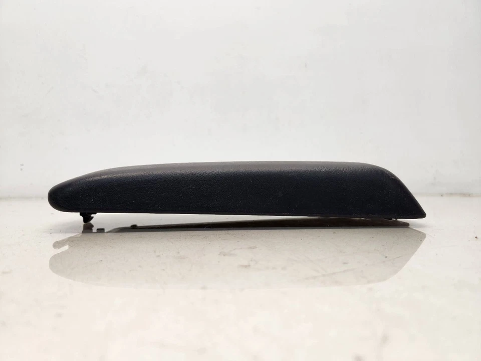 Subaru Legacy 1999 (carro/MT) tapa de consola central *solo* cuero negro Foto 4 de 4