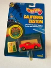 Hot Wheels California Custom Cal Custom Pink Ferrari Testarossa Vintage Car Z24