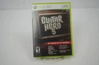 New ListingGuitar Hero 5 | Microsoft Xbox 360 | CIB Complete