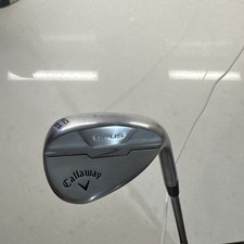 Callaway Opus Chrome Lob Wedge LW 60* 10 S-Grind DG Mid 115g Mens RH