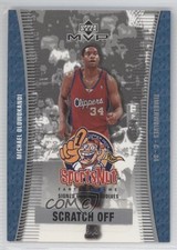 2003-04 Upper Deck MVP SportsNut Michael Olowokandi #SN32 0f8