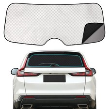 ZATOOTO Rear Windshield Sunshade for Honda CR-V 2017-2022 Rear Windshield Sun...